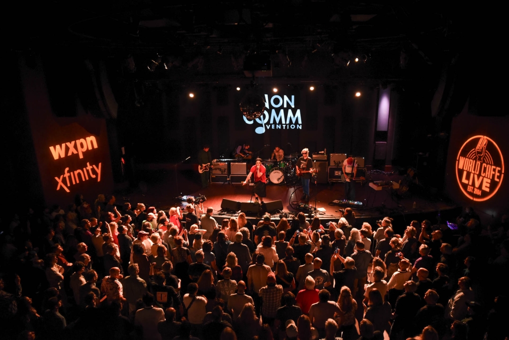 Fontaines D.C. crushed NON-COMM with a stellar set of new material