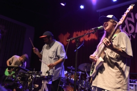 Dehd’s stripped-down but mighty set conquers NON-COMM
