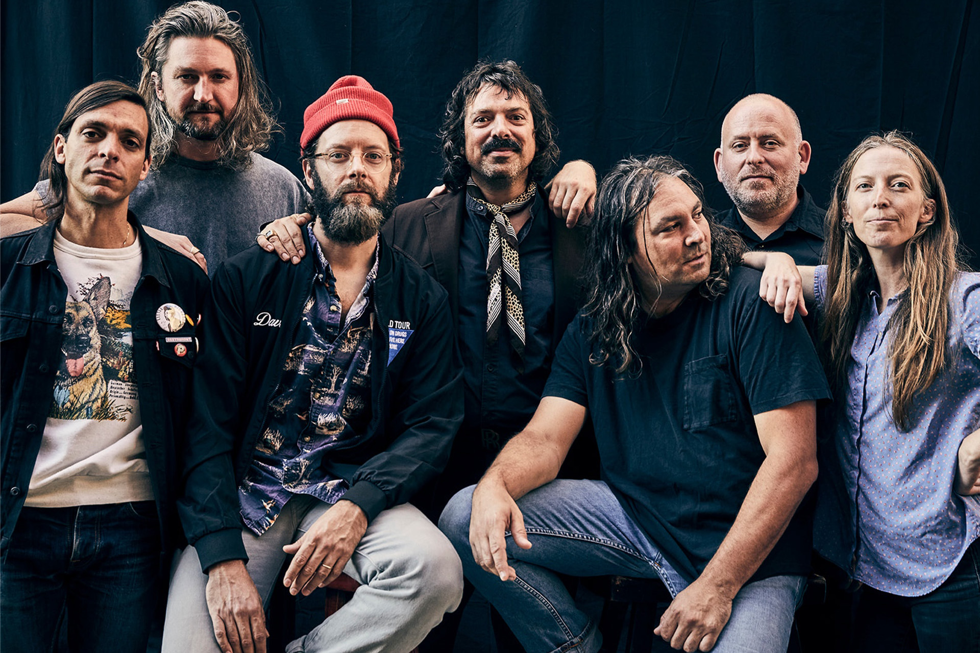 The War On Drugs share two Bruce Springsteen covers as Amazon Music exclusives