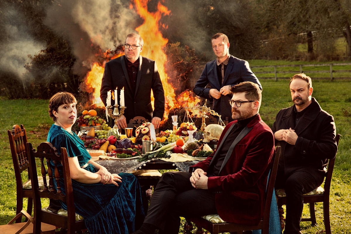The Decemberists’ journey comes full circle on ‘As It Ever Was, So It Will Be Again’