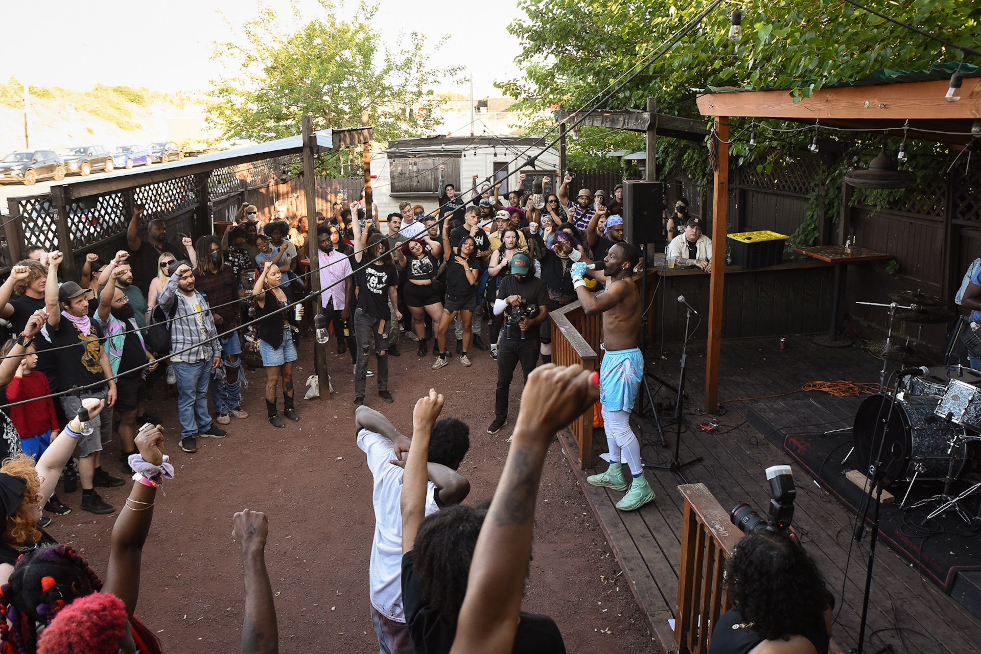 Scenes from Break Free Fest 2024