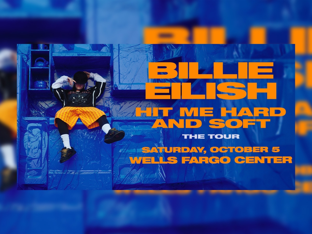 Ticket Giveaway: Billie Eilish