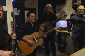 Watch The Church play live and acoustic in WXPN Studios