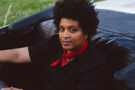 Denitia explores the feelings of walking away on “Back To You”