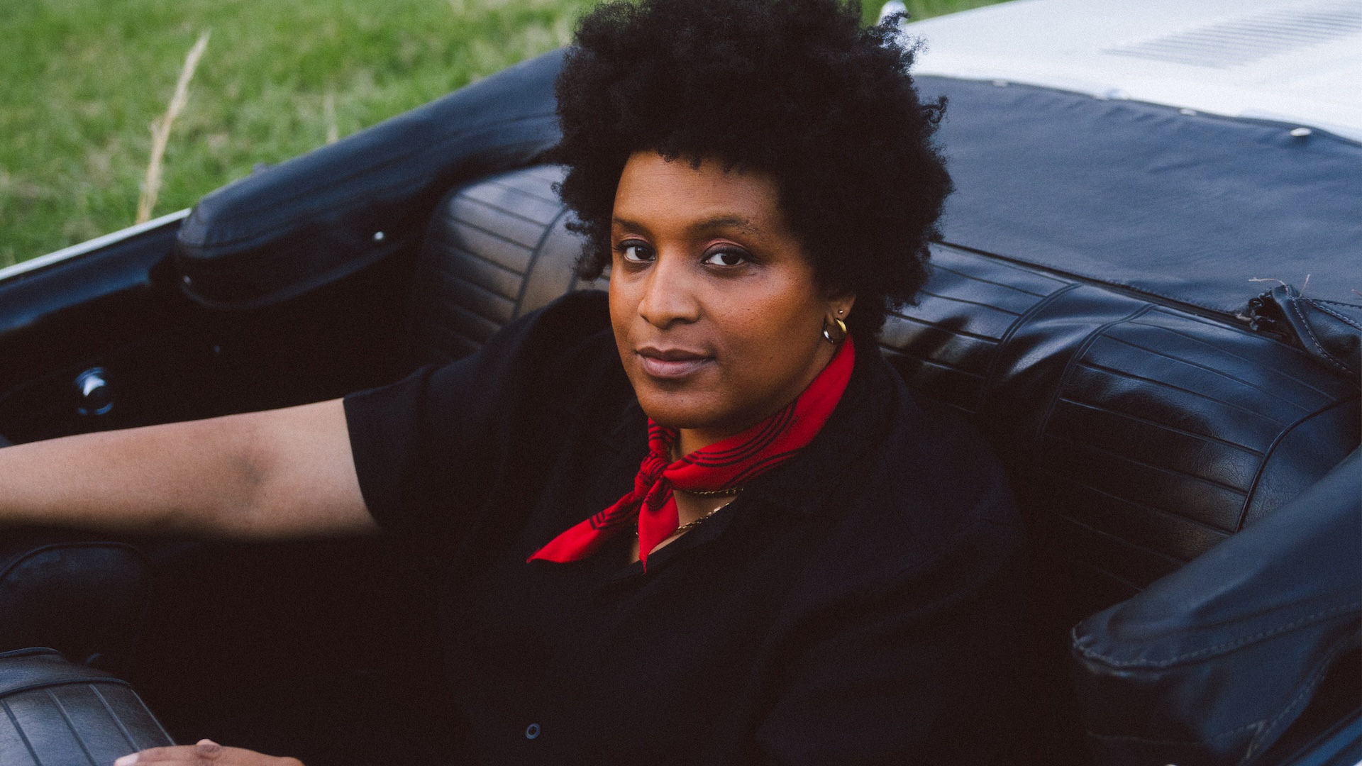 Denitia explores the feelings of walking away on “Back To You”