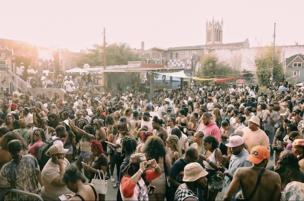 Community Building: A conversation with DJ Nash