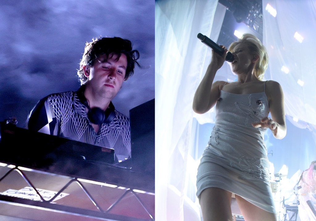 Jamie xx and Robyn release “Life,” the new dance song of the summer