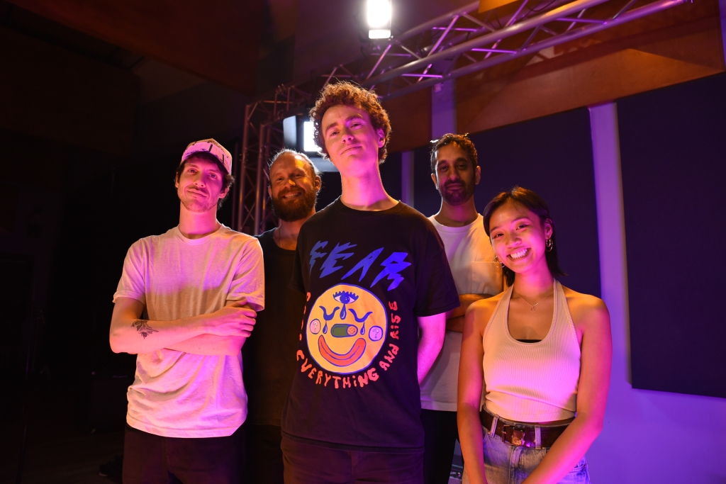 The Key Studio Sessions: Kyle Sparkman