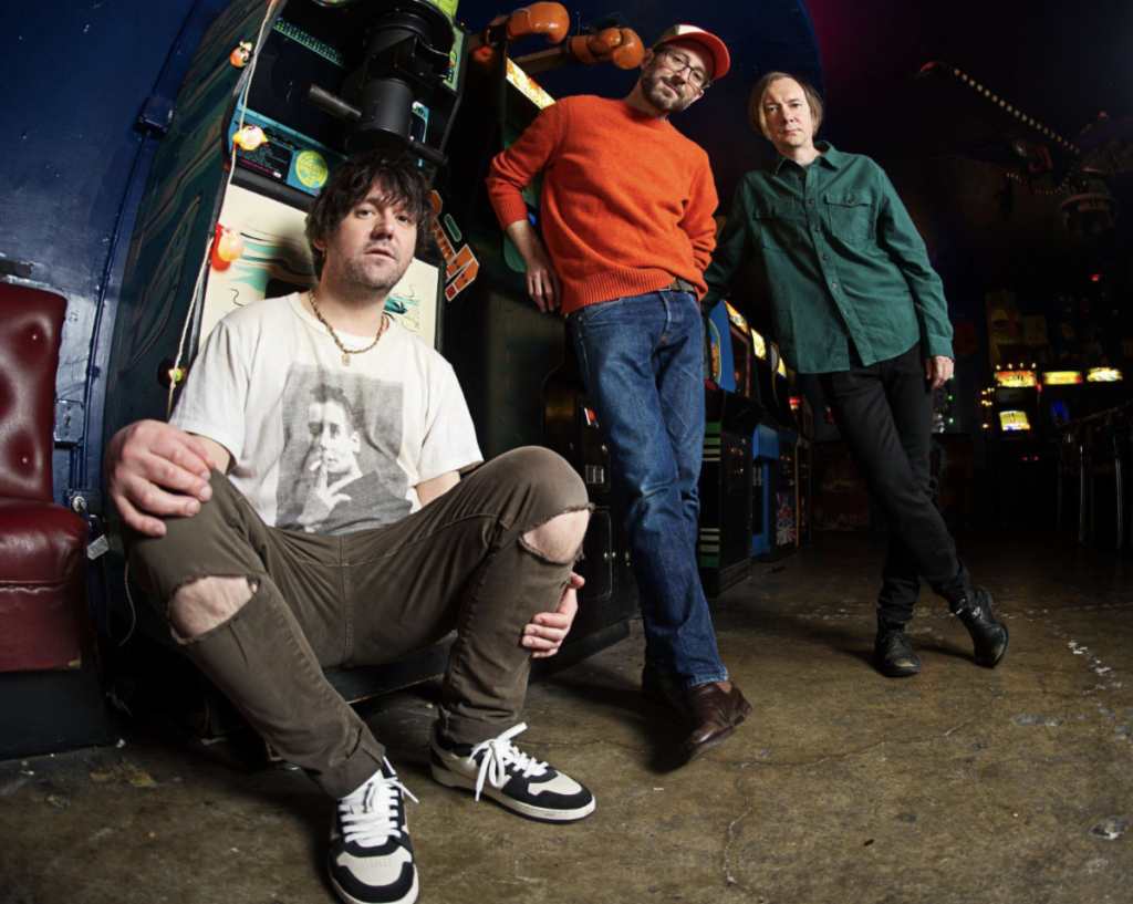 Bright Eyes announce new album with single “Bells and Whistles”