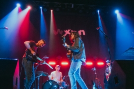 The Antlers and Okkervil River entranced the Free at Noon Crowd at Ardmore Music Hall