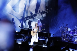 Listen As The Wind Blows: Sarah McLachlan celebrates ‘Fumbling’ at the Mann Center