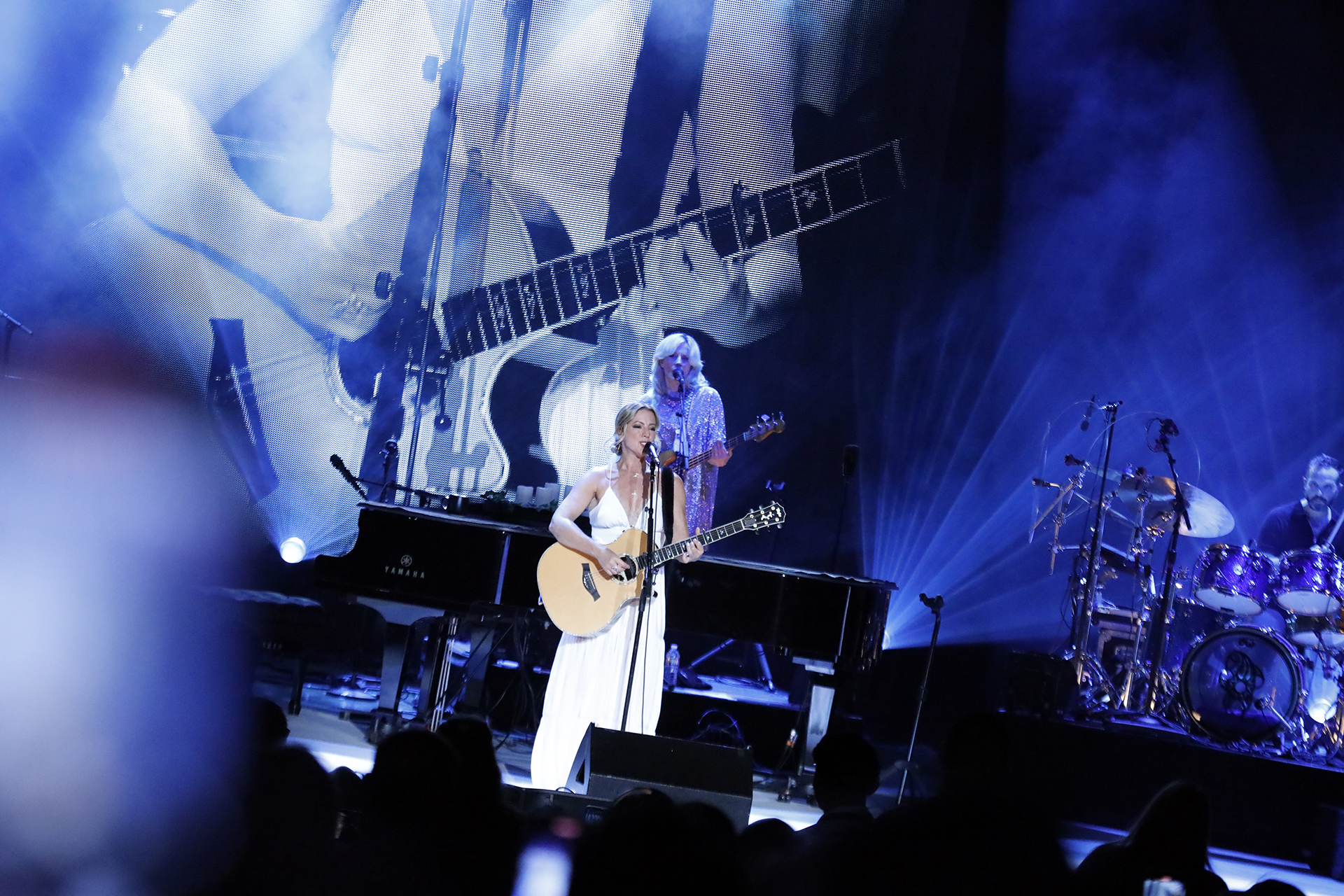 Listen As The Wind Blows: Sarah McLachlan celebrates ‘Fumbling’ at the Mann Center