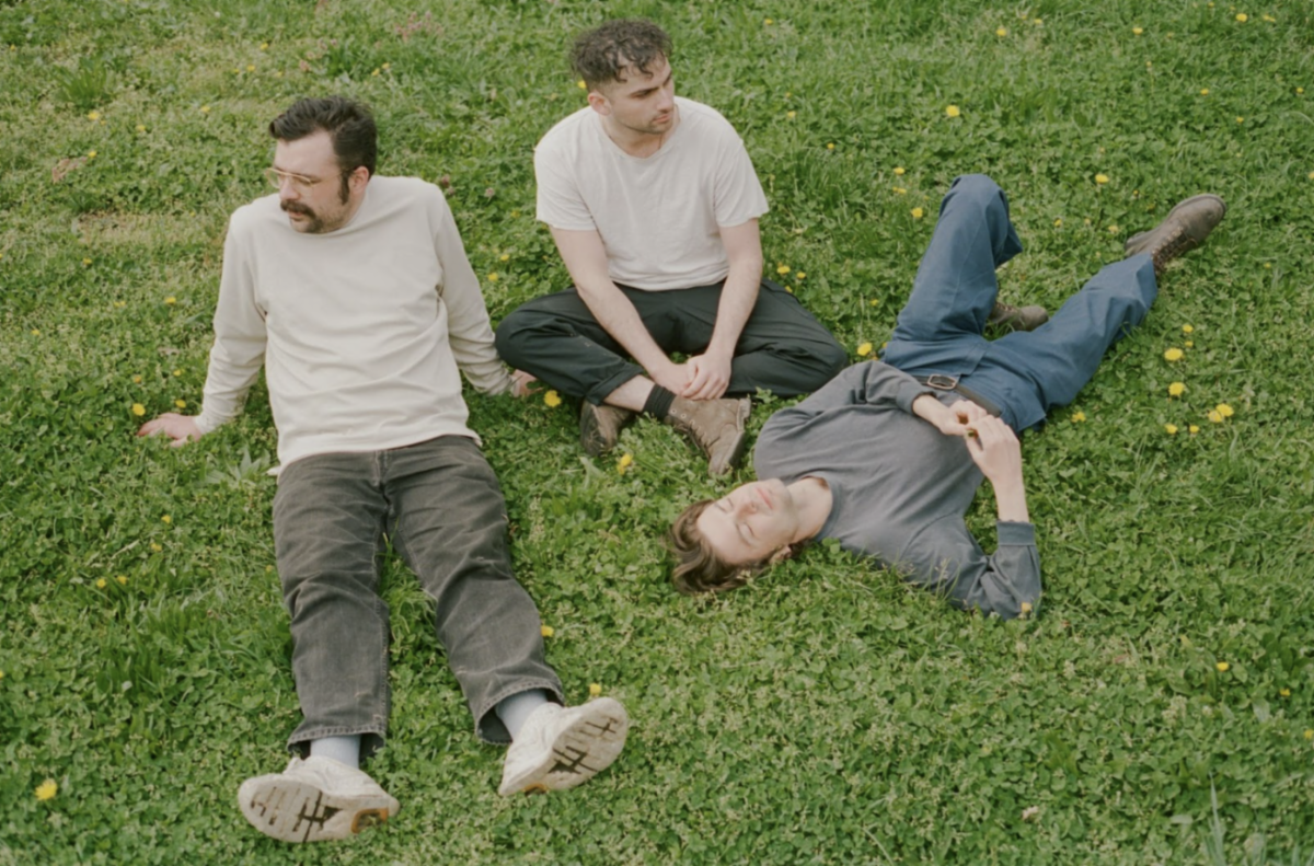 Horse Jumper Of Love pays homage to David Berman on “Snow Angel”