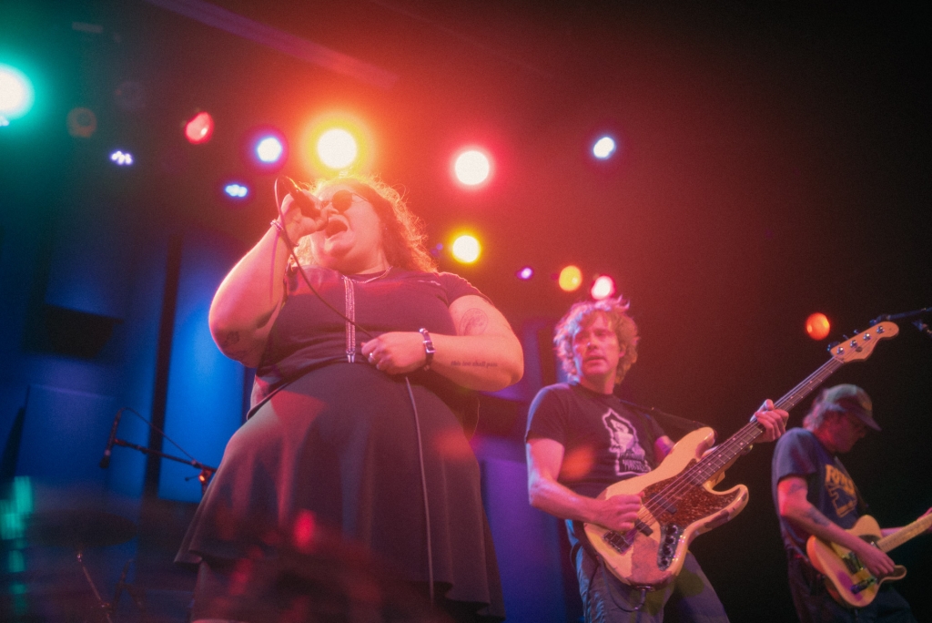 Going deep on Sheer Mag’s kickass throwback Free At Noon