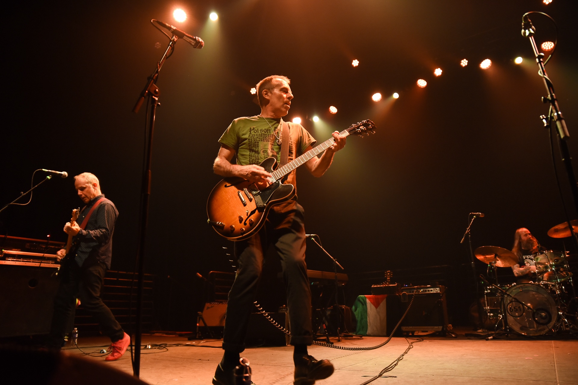 WXPN’s Concert Picks: Mt. Joy, Fastball, Ted Leo, Dito van Reigersberg tribute, more