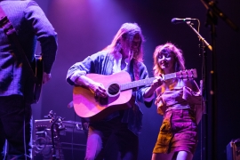 The collaborative folk magic of Bonny Light Horseman