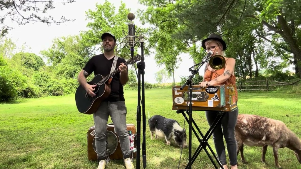 24 Hour Song Challenge Entries We Loved: Interesting instrumentation