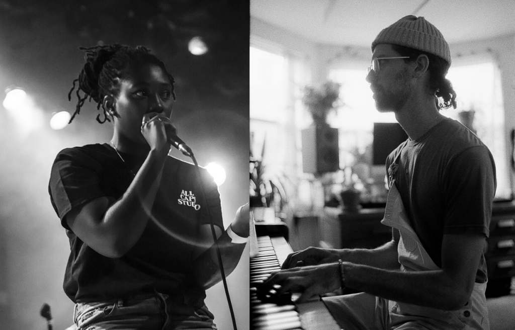 Lee Clarke teams up with Ivy Sole on new single “Saltwater”