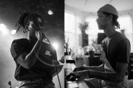 Lee Clarke teams up with Ivy Sole on new single “Saltwater”