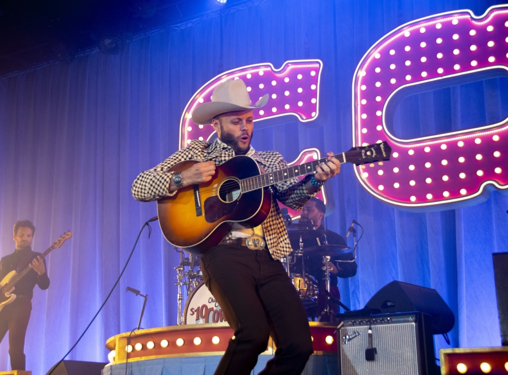 Charley Crockett proves his worth with a $10 cowboy spectacular at The Fillmore
