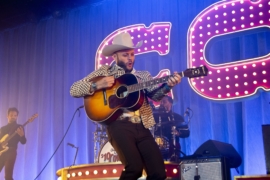 Charley Crockett proves his worth with a $10 cowboy spectacular at The Fillmore