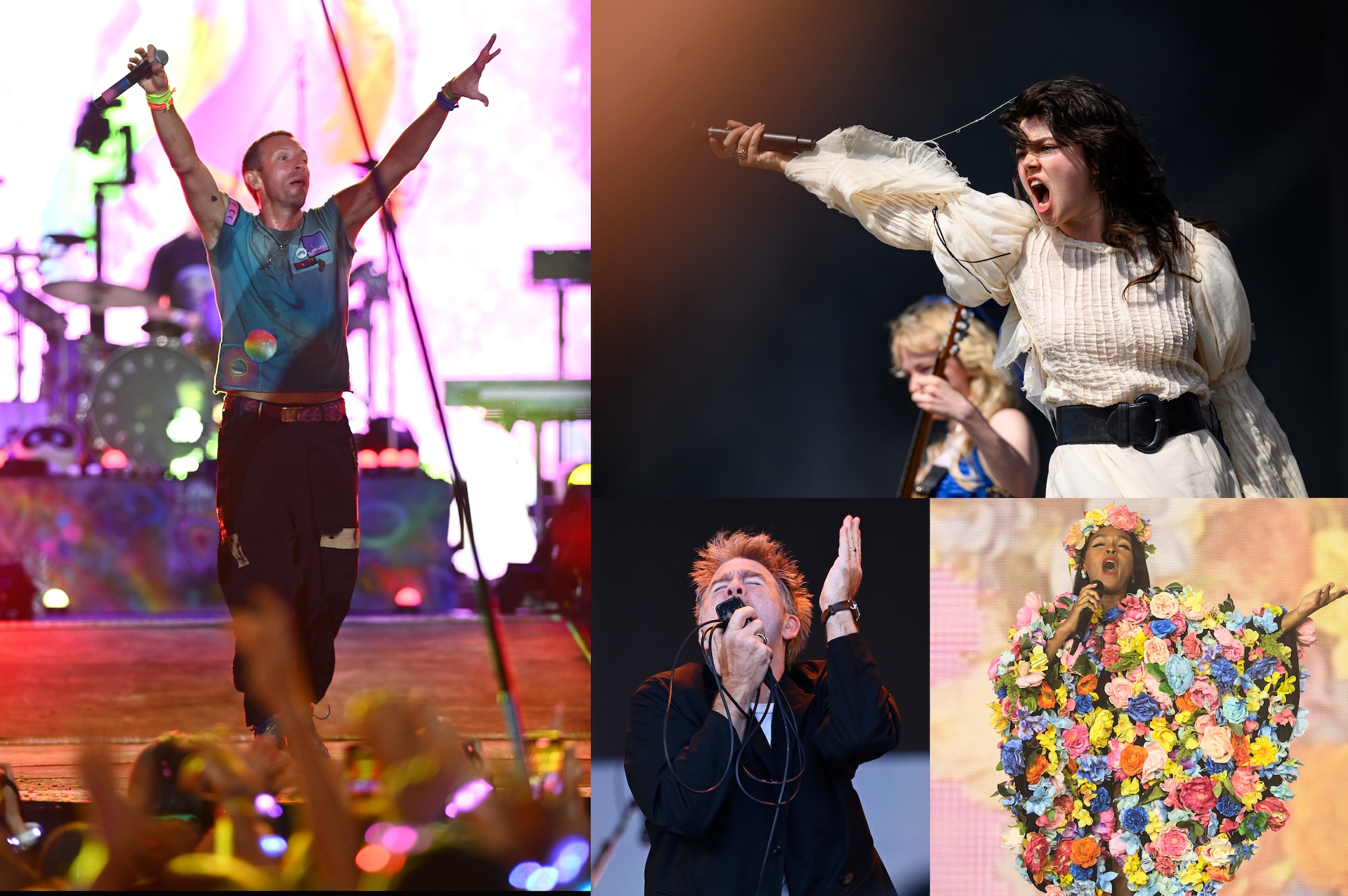 Glastonbury Roundup: XPN-core favorites