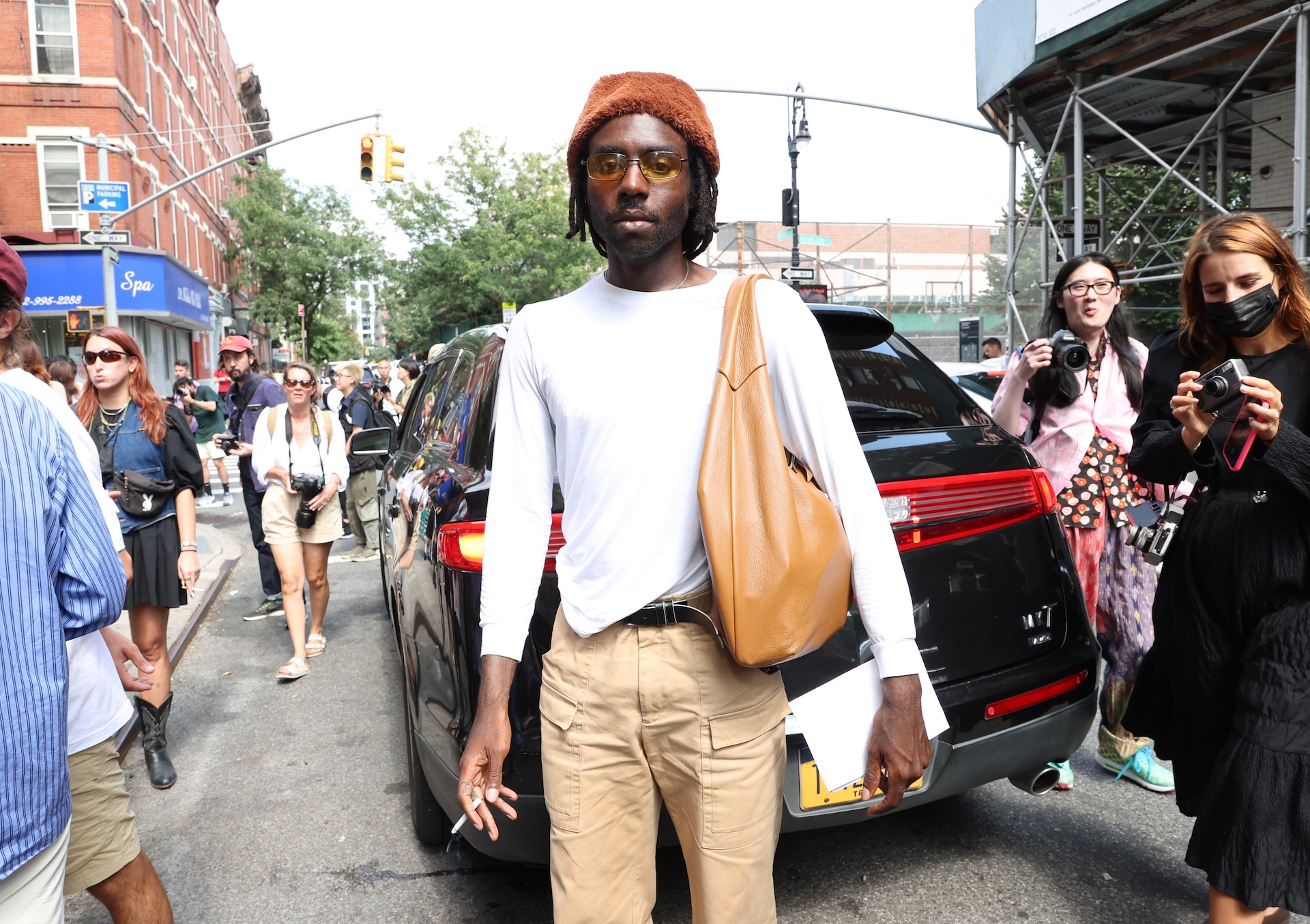 Blood Orange’s Devonté Hynes goes to Broadway