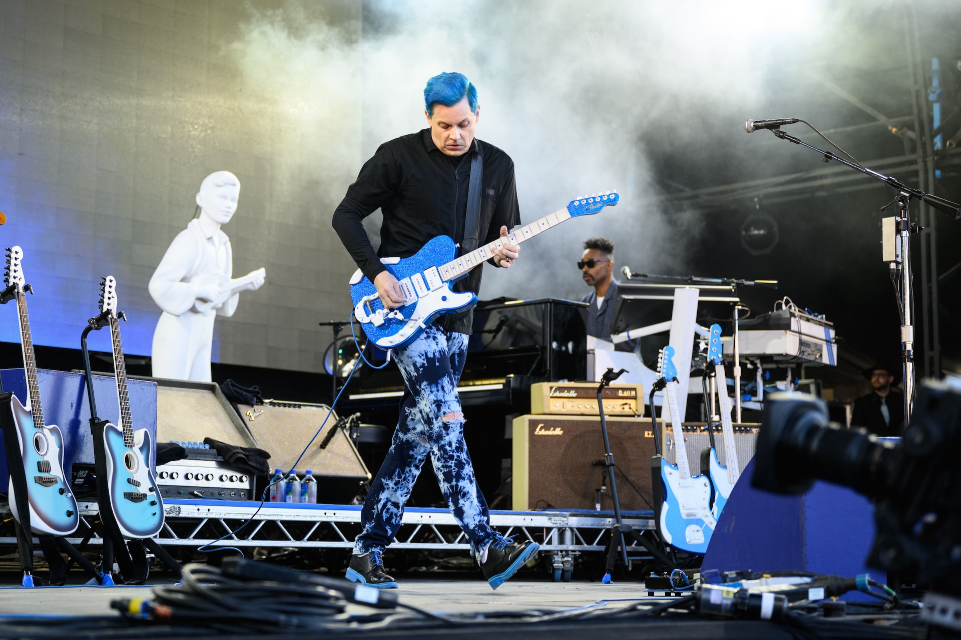 The Weekly Rewind: Jack White hits the road, Pitchfork Fest won’t be back next year
