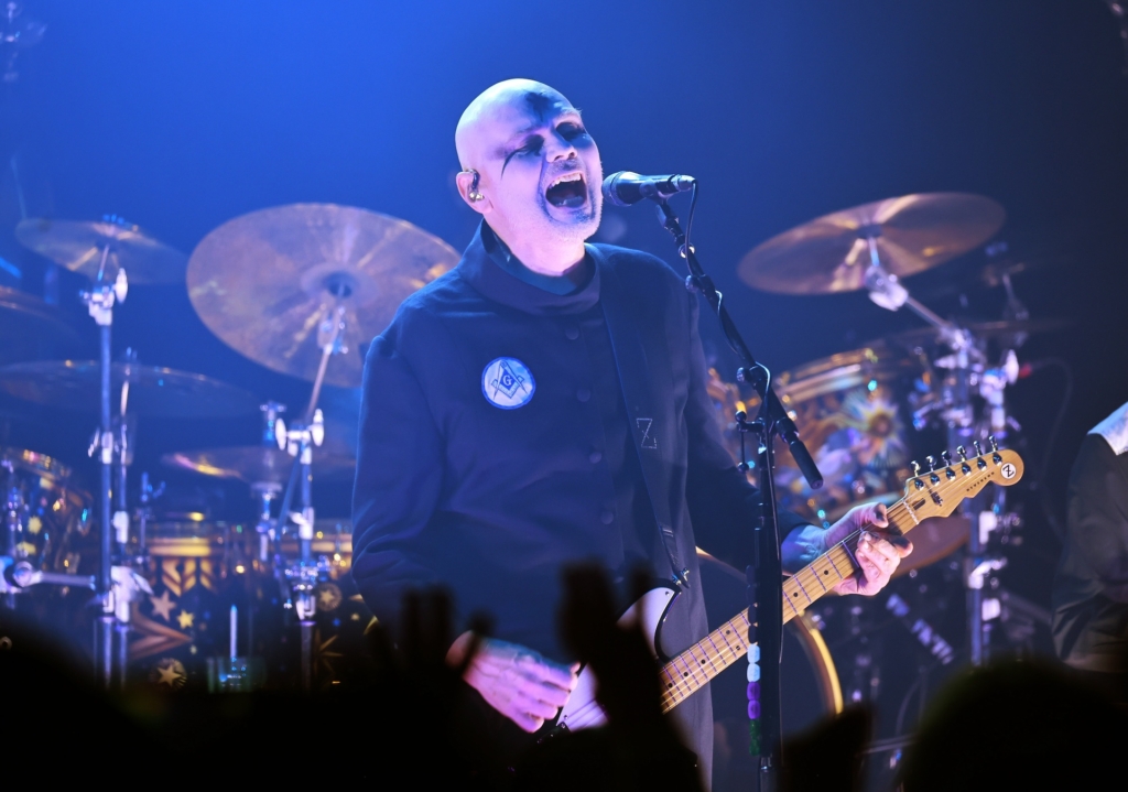 Smashing Pumpkins announce new album, ‘Aghori Mori Mei’