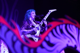 Everything Was Beautiful: Hiatus Kaiyote at Franklin Music Hall 