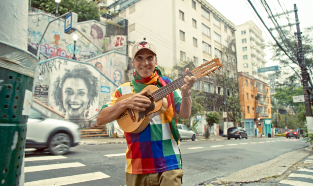 Manu Chao will release ‘Viva Tu,’ first new album in 17 years