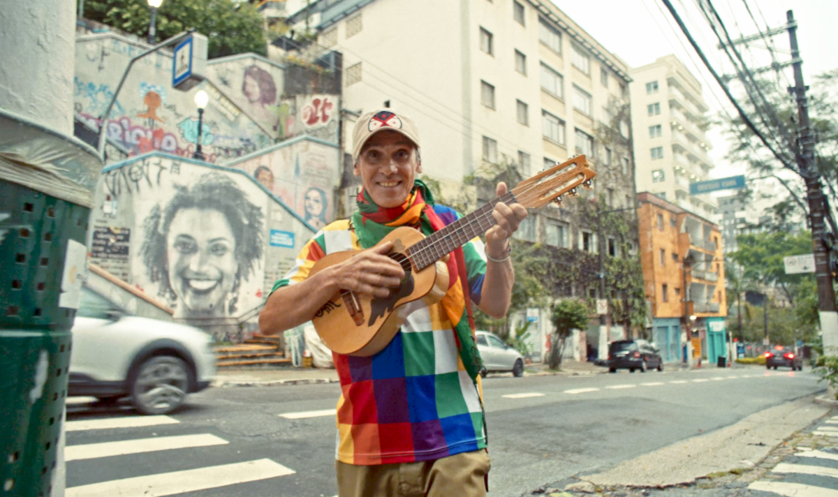 Manu Chao will release ‘Viva Tu,’ first new album in 17 years
