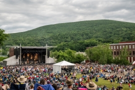 Scenes from Solid Sound Festival 2024