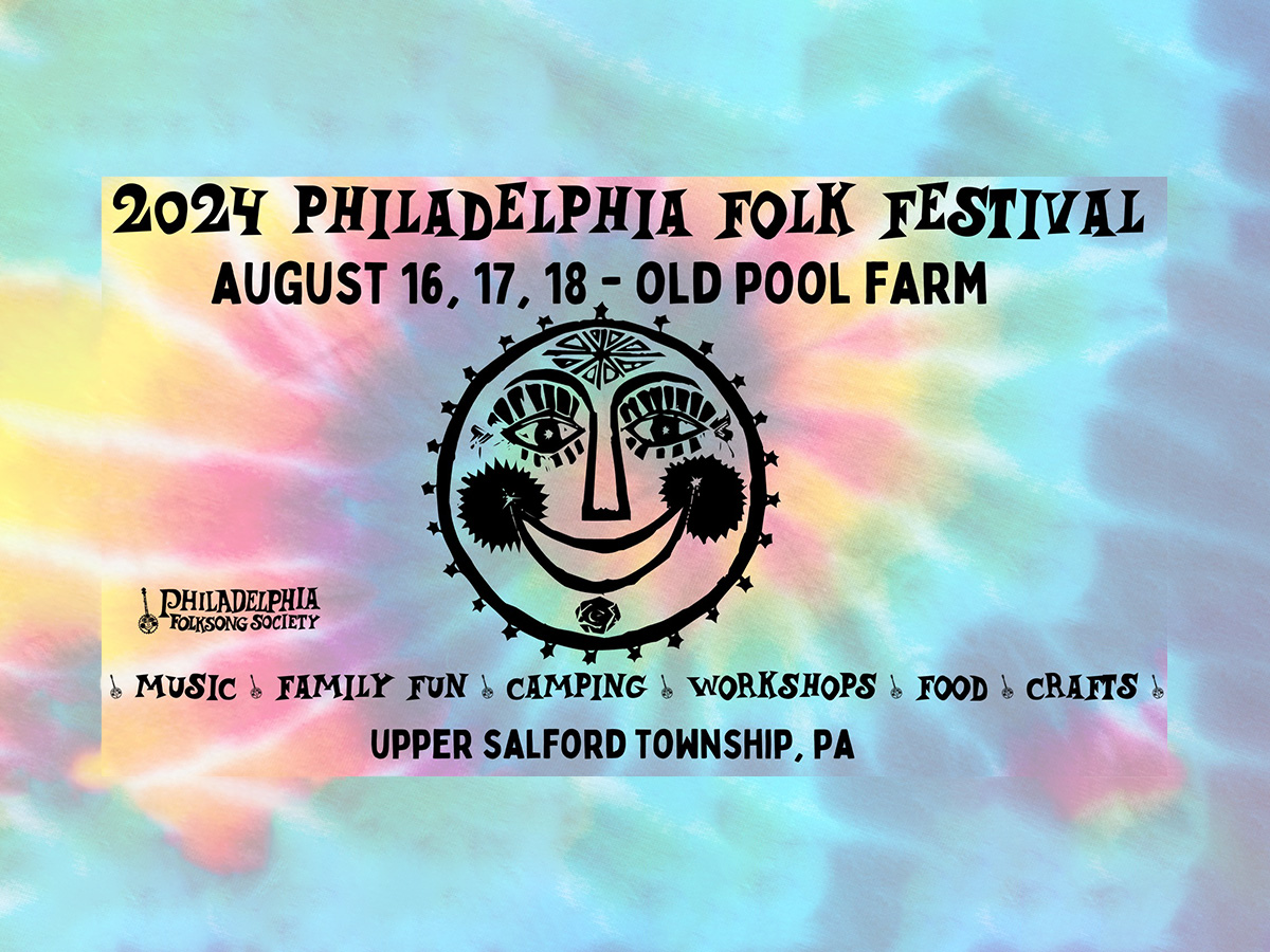Ticket Giveaway: Philadelphia Folk Festival