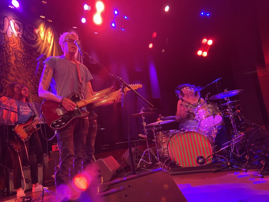 Quasi’s tour de force of technical wizardy captivates World Cafe Live