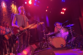 Quasi’s tour de force of technical wizardy captivates World Cafe Live