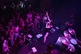 Velvet Rouge takes their new EP home to Johnny Brenda’s