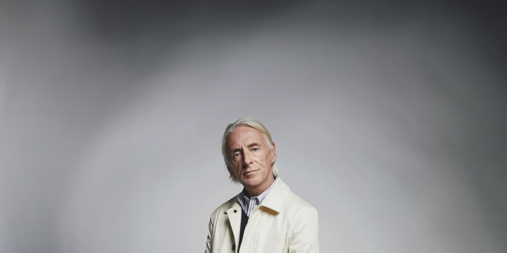Paul Weller on his latest album, ’66’