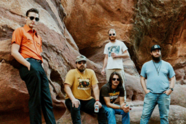 Listen to a mini-concert with The Red Clay Strays