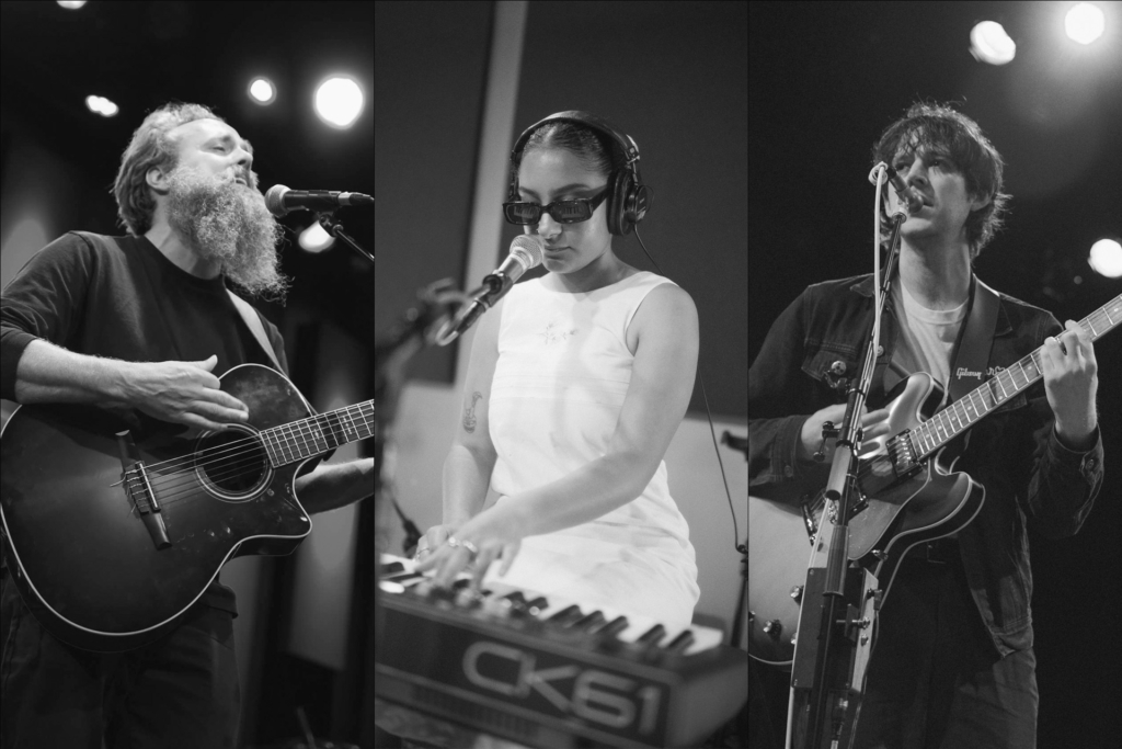 WXPN Video Roundup: best records of the year so far with Iron & Wine, Phosphorescent, Shabaka and more