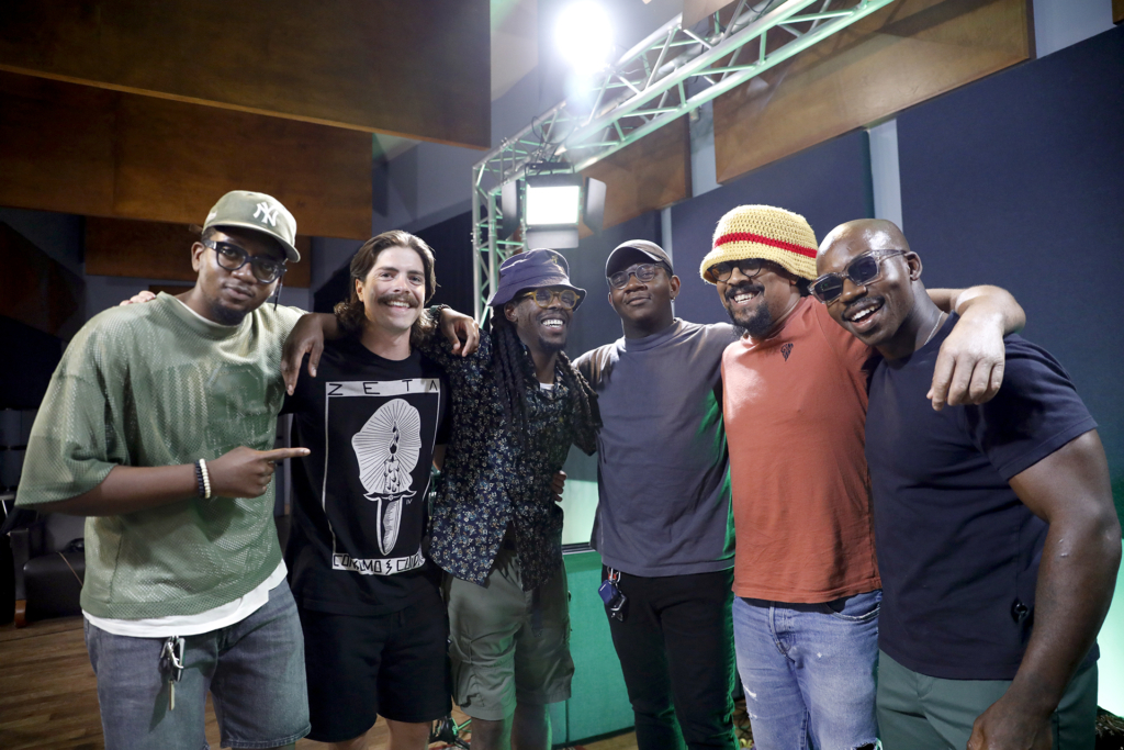 Love, God, and Revolution: A Jamaican Independence Day celebration of reggae for The Key Studio Sessions