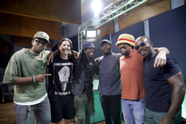 Love, God, and Revolution: A Jamaican Independence Day celebration of reggae for The Key Studio Sessions