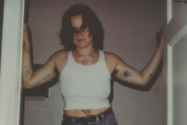 Adrianne Lenker’s “Once A Bunch” is finally on streaming