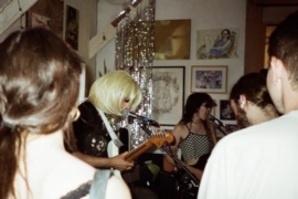 Boo Boo Spoiler might be the next big thing in Philly shoegaze