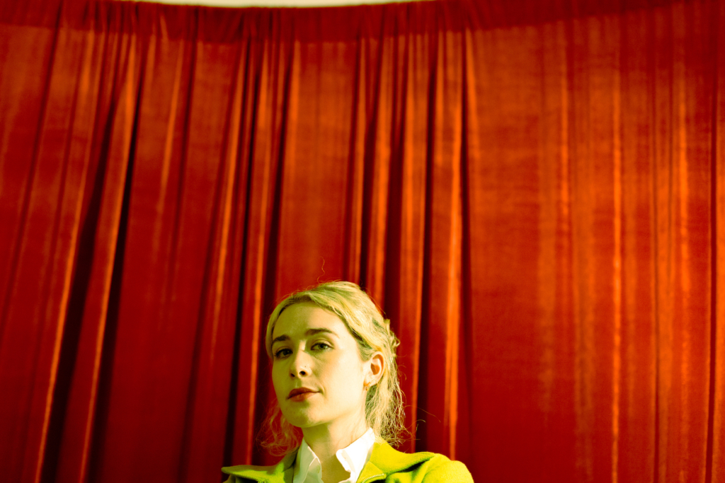 Blondshell interrogates family ties on “What’s Fair”