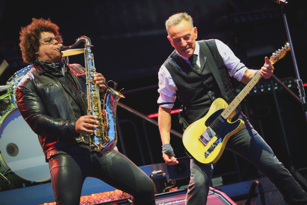 Spirit In The Night: Bruce Springsteen’s hotly-anticipated return to Philly