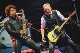 Spirit In The Night: Bruce Springsteen’s hotly-anticipated return to Philly