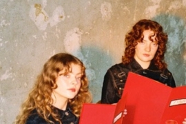 Folk Bitch Trio is beyond captivating on “God’s A Different Sword”