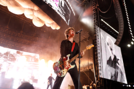 The explosive stadium punk of Green Day’s ‘Saviors’ tour comes to South Philly