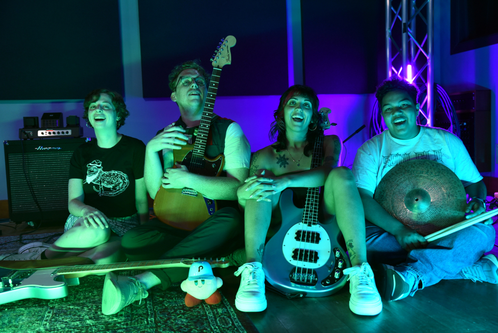 The Key Studio Sessions: Honeythunder